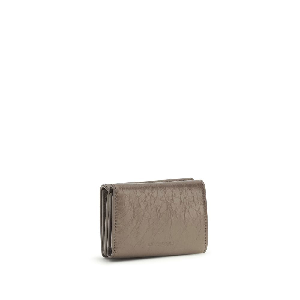 Beige Lamb Ovis Aries Aries Wallet