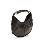 Brown Calf Leather Bos Taurus Shoulder Bag