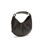 Brown Calf Leather Bos Taurus Shoulder Bag