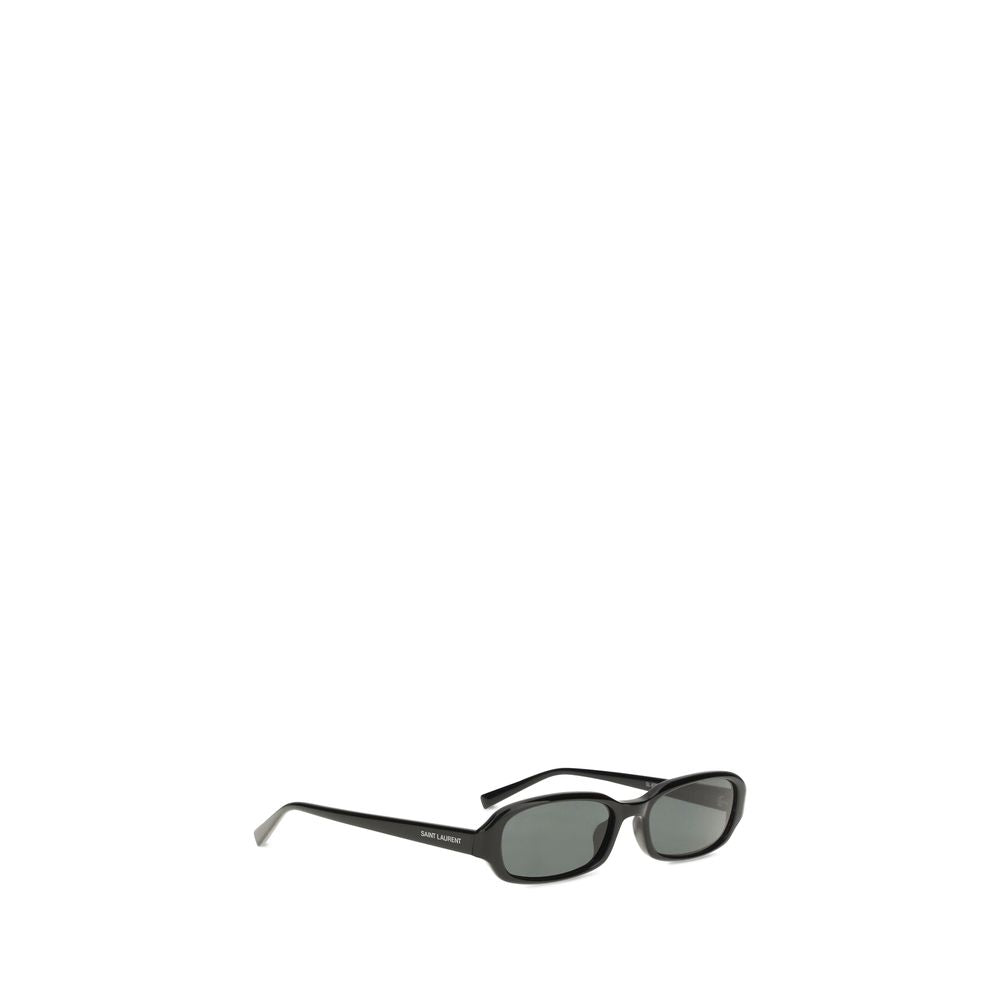 Black Acetate Sunglasses