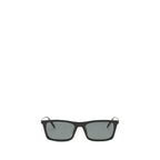 Black Acetate Sunglasses