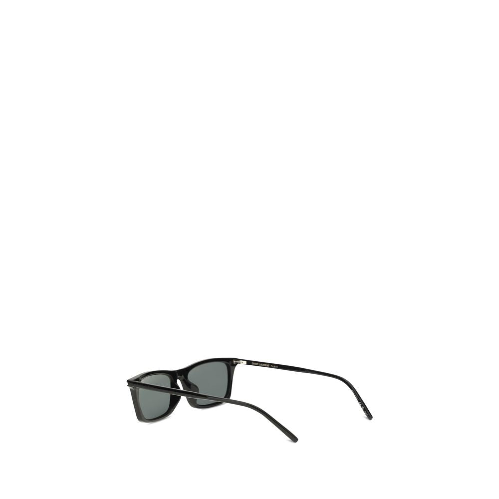 Black Acetate Sunglasses