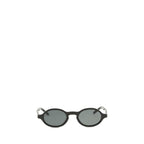 Black Acetate Sunglasses