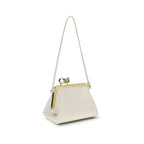 White Lamb Ovis Aries Aries Clutch Bag