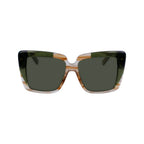 Brown Acetate Sunglasses