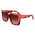 Multicolor Acetate Sunglasses