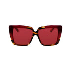 Brown Acetate Sunglasses