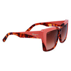 Multicolor Acetate Sunglasses