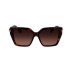 Brown Acetate Sunglasses
