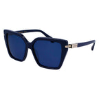 Blue Acetate Sunglasses