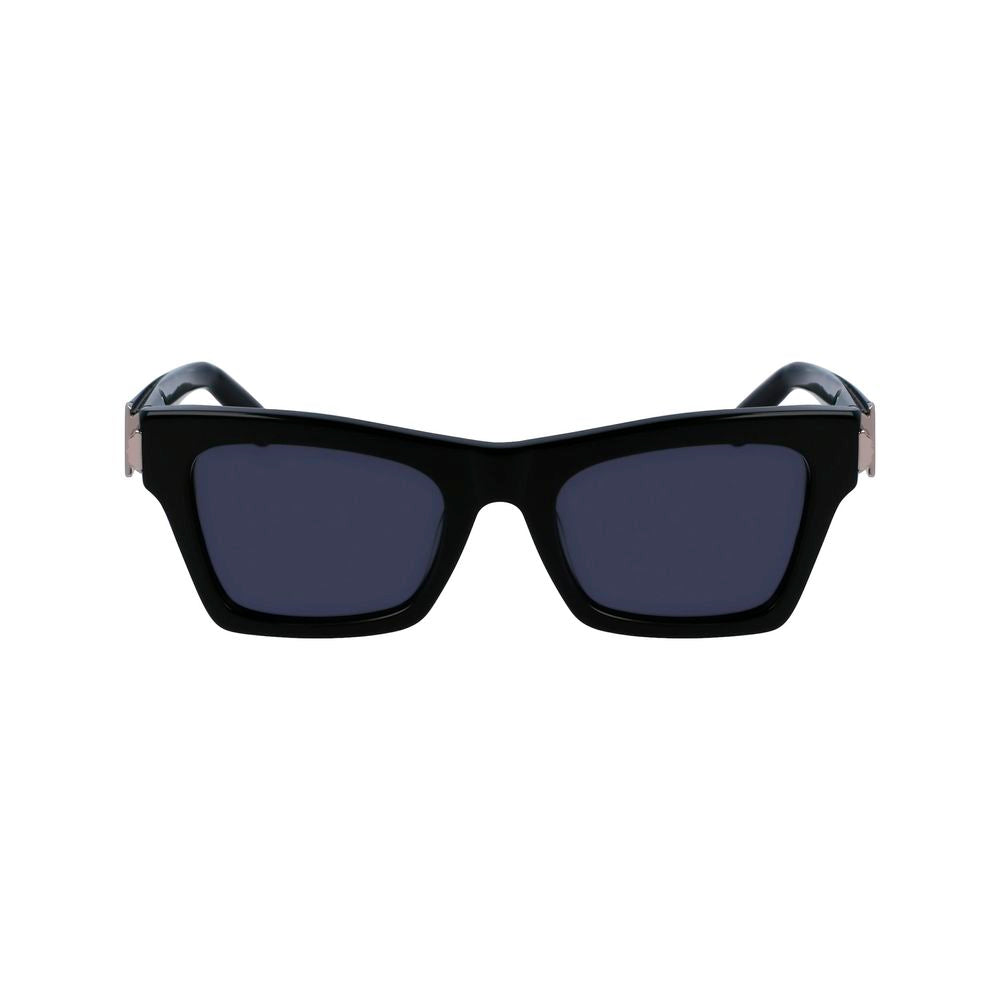 Black Acetate Sunglasses