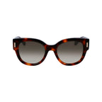Brown Acetate Sunglasses