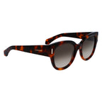 Brown Acetate Sunglasses