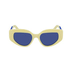 Bicolor Injected Sunglasses