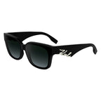 Black Acetate Sunglasses