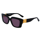 Black Acetate Sunglasses