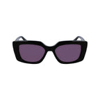 Black Acetate Sunglasses