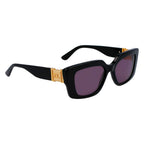 Black Acetate Sunglasses