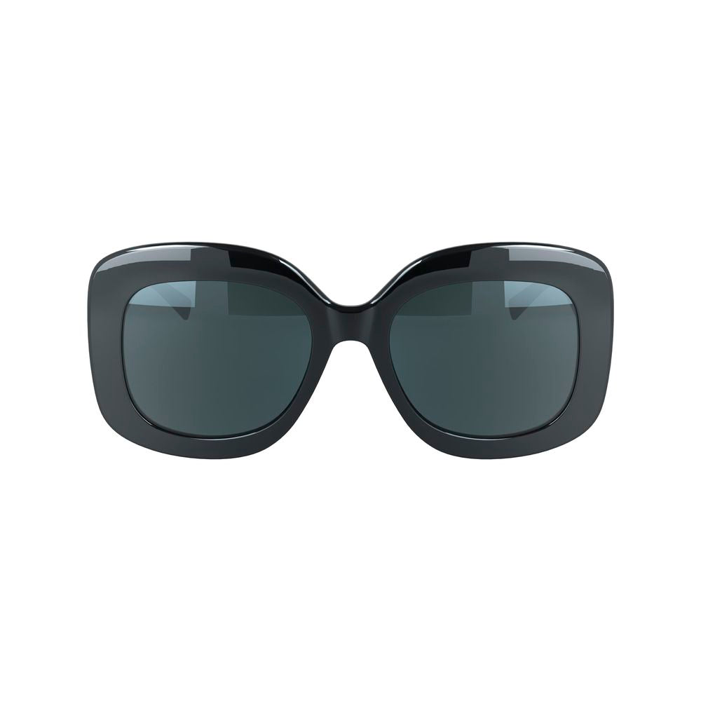 Gray Injected Sunglasses