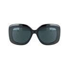 Gray Injected Sunglasses