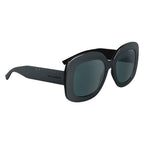 Gray Injected Sunglasses