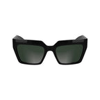 Black Injected Sunglasses