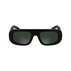 Black Injected Sunglasses