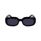 Black Injected Sunglasses