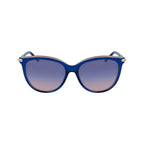 Blue Acetate Sunglasses