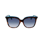 Brown Acetate Sunglasses