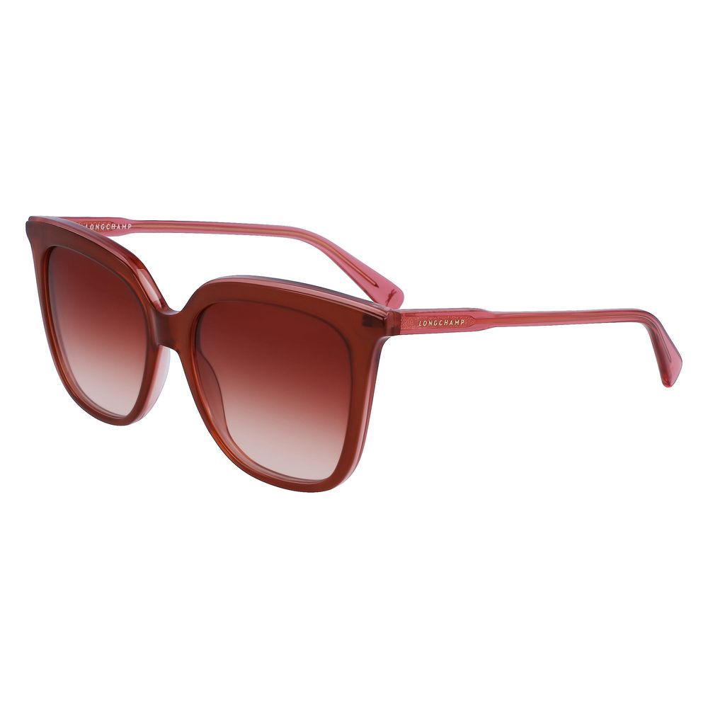 Brown Acetate Sunglasses