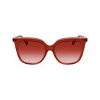 Brown Acetate Sunglasses