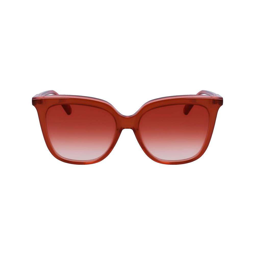Brown Acetate Sunglasses