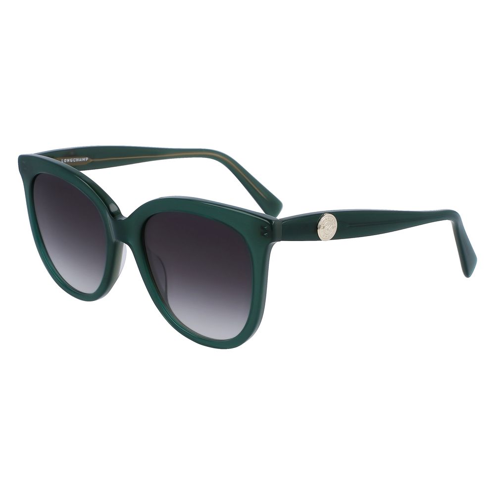 Bicolor Acetate Sunglasses
