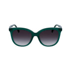 Bicolor Acetate Sunglasses