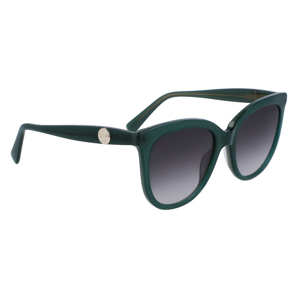 Bicolor Acetate Sunglasses