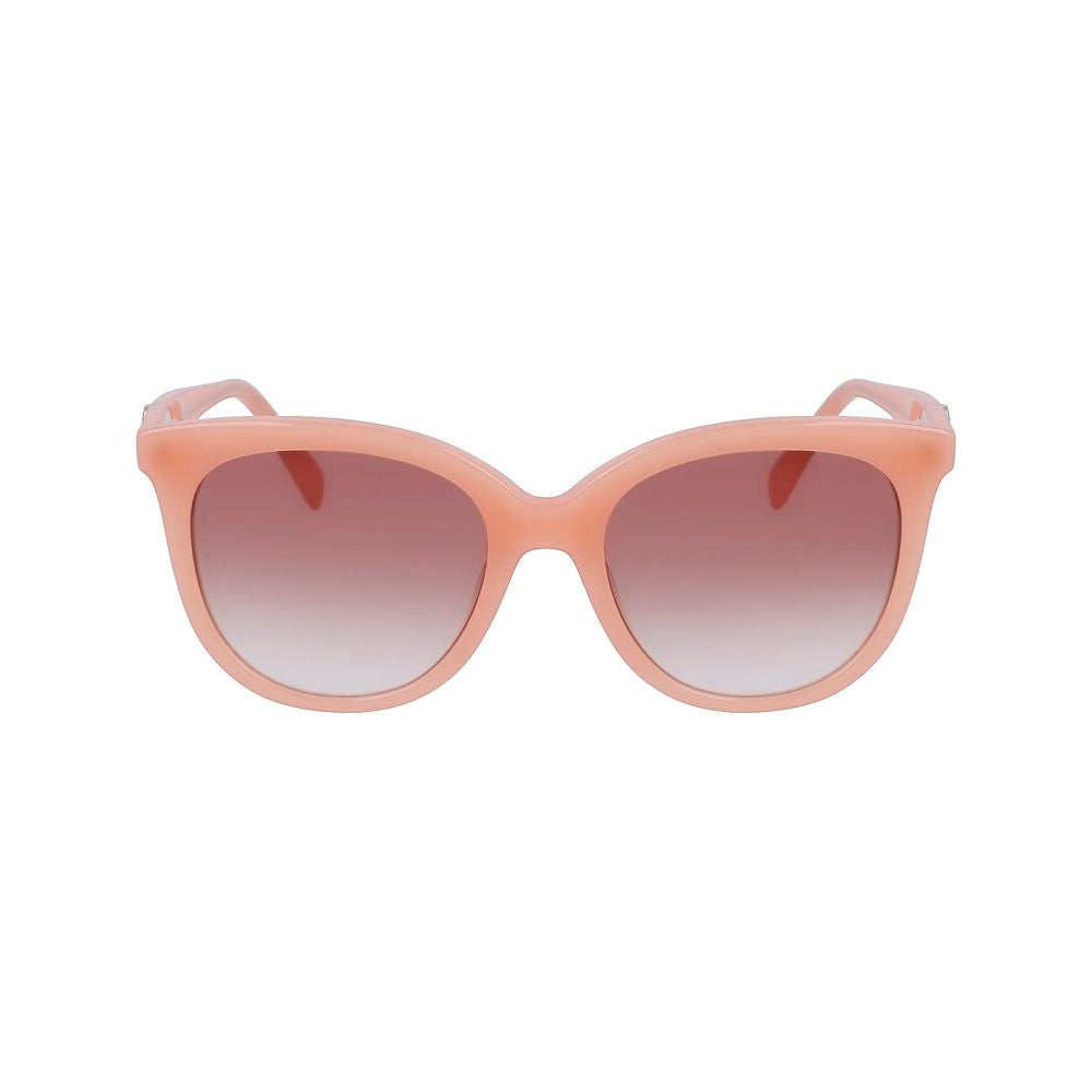 Multicolor Acetate Sunglasses