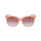 Multicolor Acetate Sunglasses