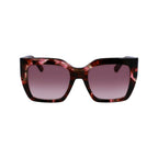 Multicolor Acetate Sunglasses