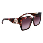 Multicolor Acetate Sunglasses