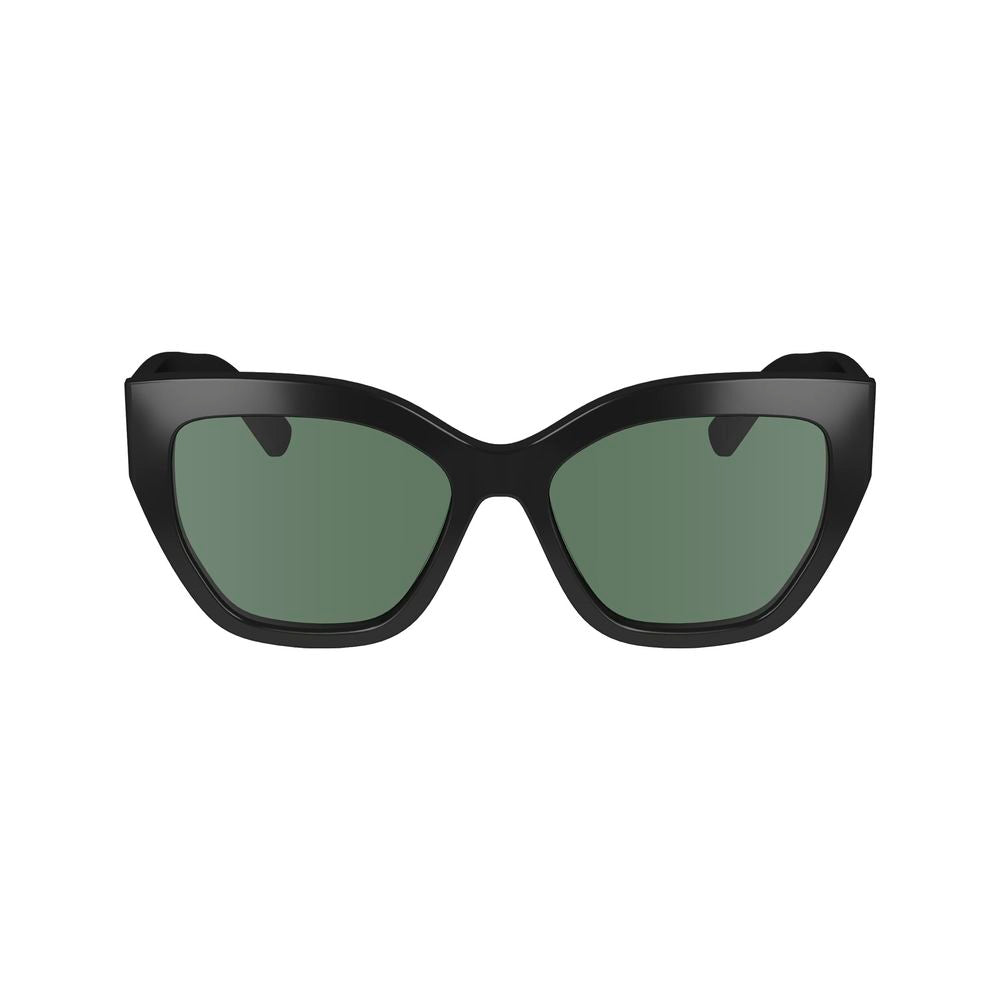 Black Acetate Sunglasses