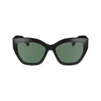 Black Acetate Sunglasses