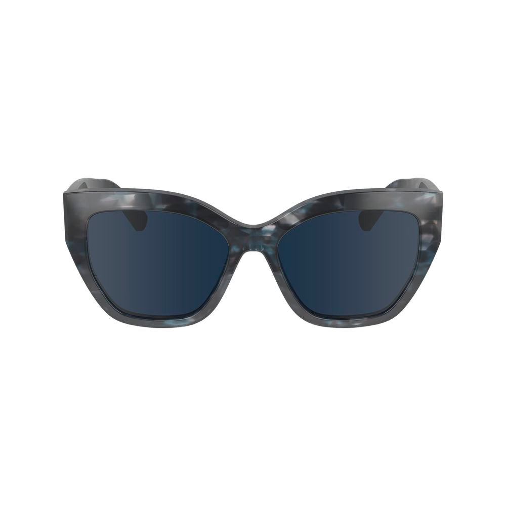 Multicolor Acetate Sunglasses
