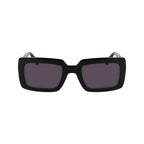 Black Injected Sunglasses
