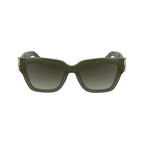 Bicolor Acetate Sunglasses
