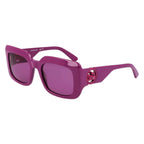 Purple Acetate Sunglasses