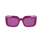 Purple Acetate Sunglasses