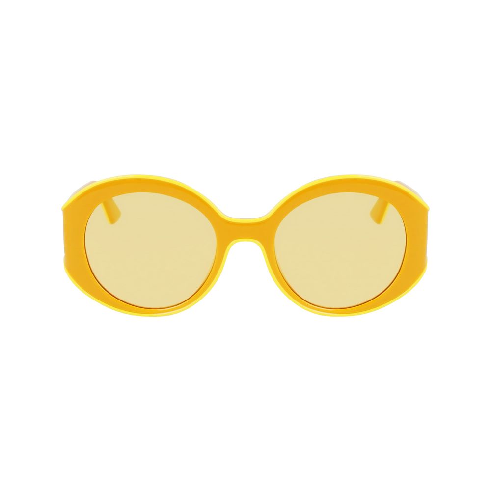 Bicolor Injected Sunglasses