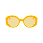 Bicolor Injected Sunglasses