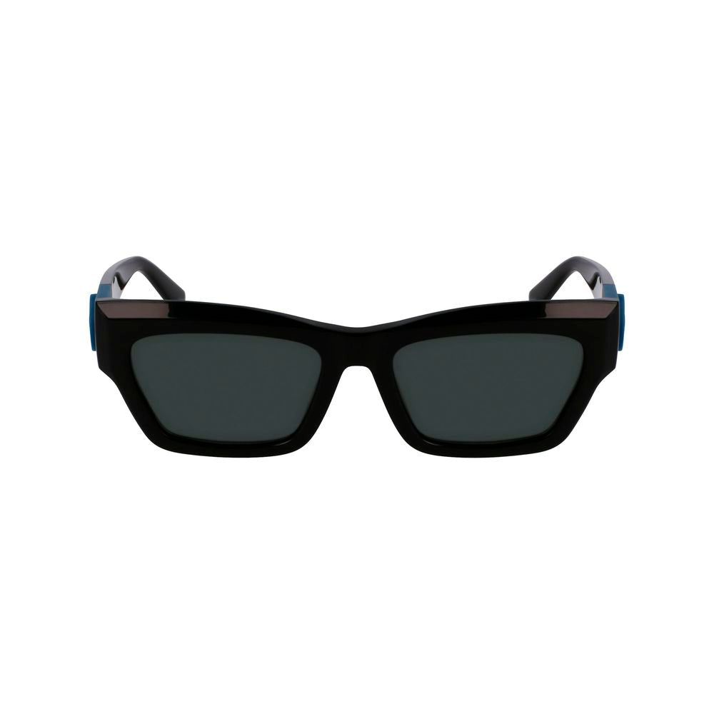 Black Acetate Sunglasses